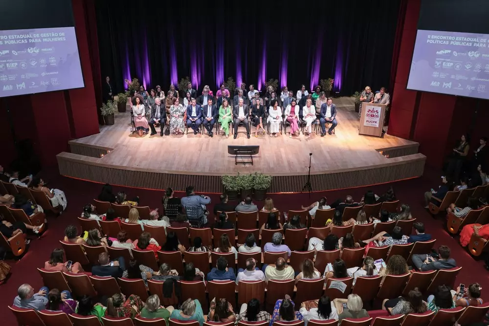 Rio Negro participa do II Encontro Estadual de Gestão de Políticas Públicas para Mulheres